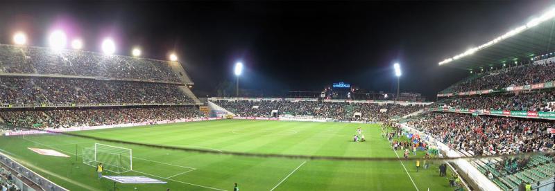 Image result for estadio benito villamarín