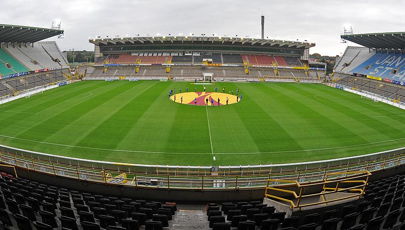 Stadion club brugge adres