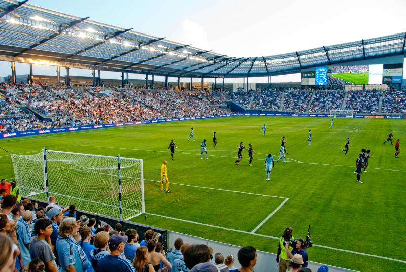 Sporting kc stadium pictures