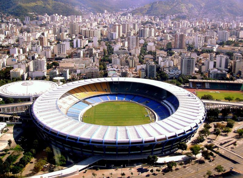 Maracana Rio De Janeiro The Stadium Guide