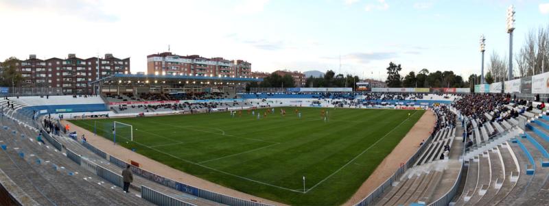 Стадион ФК Алта