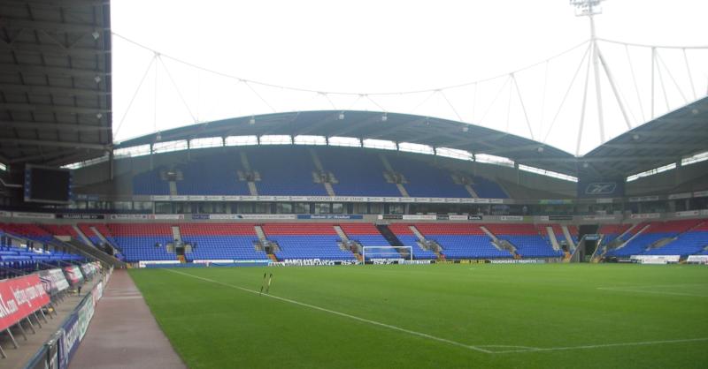 reebok stadium pictures