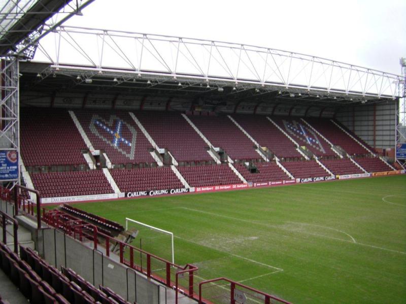 Image result for tynecastle