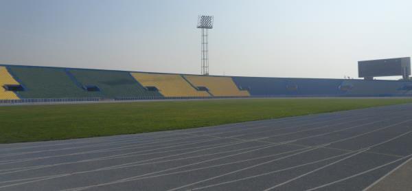 Al-Shaab Stadium