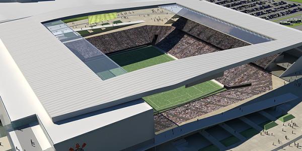 استادیوم  Arena Corinthians ، ورزش و معماری