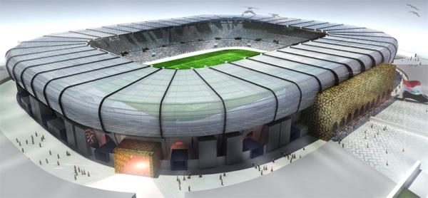 New Babil Stadium