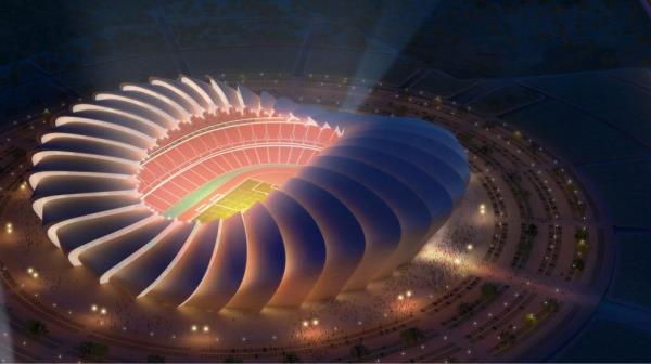 Al Tajeeat Olympic Stadium