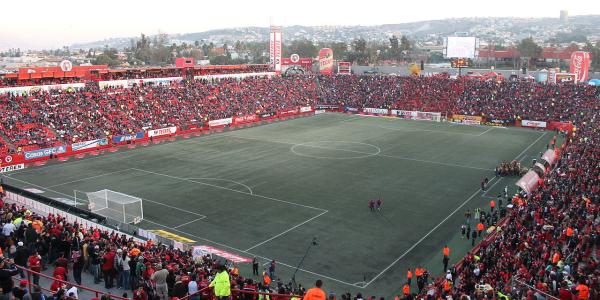 Xolos Stadium Seating Chart