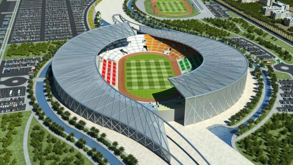 Diyali Olympic Stadium