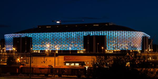friends arena
