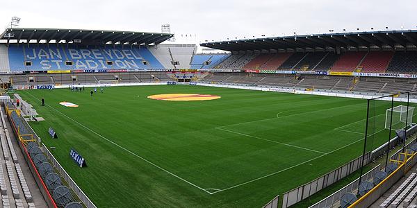 Stadion club brugge adres