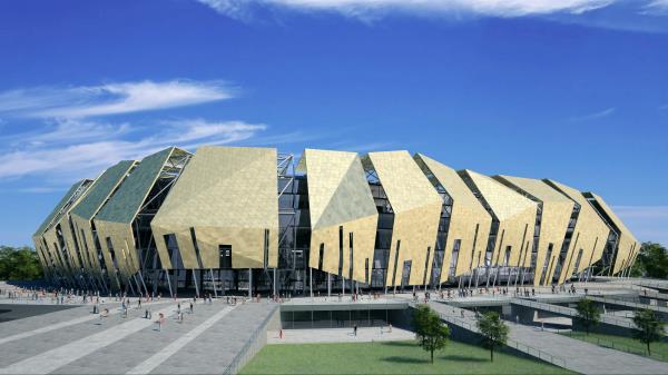 FC Kuban Stadium