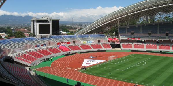 Nuevo Estadio Nacional de Costa Rica