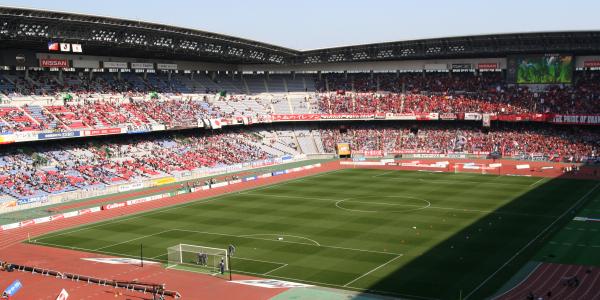 Japan nissan stadium #3