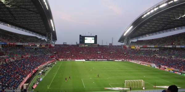 Image result for Saitama Stadium 2002 logo