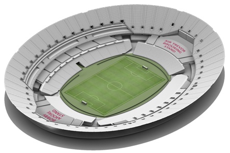 London Olympic Stadium proposal
