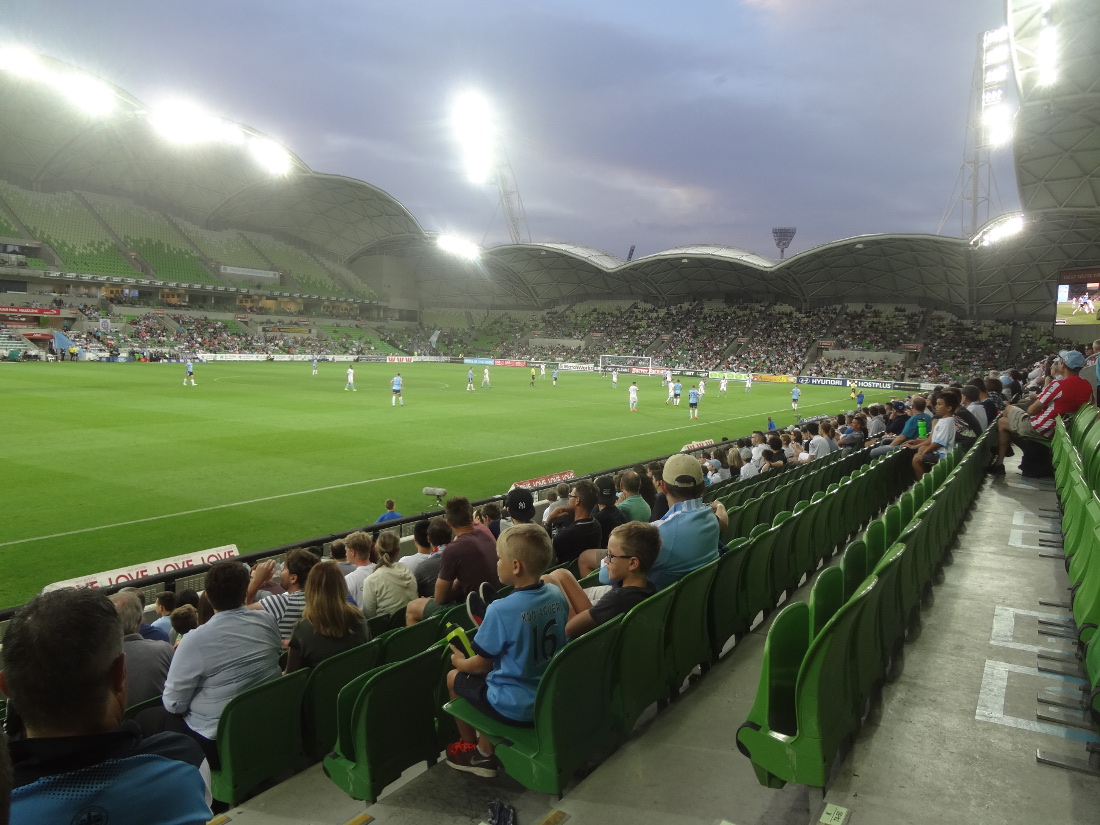 Aami Stadium Seating Chart