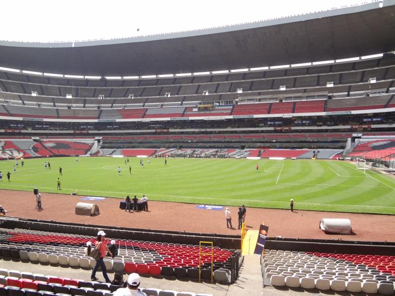 Estadio Azteca Seating Chart Nfl