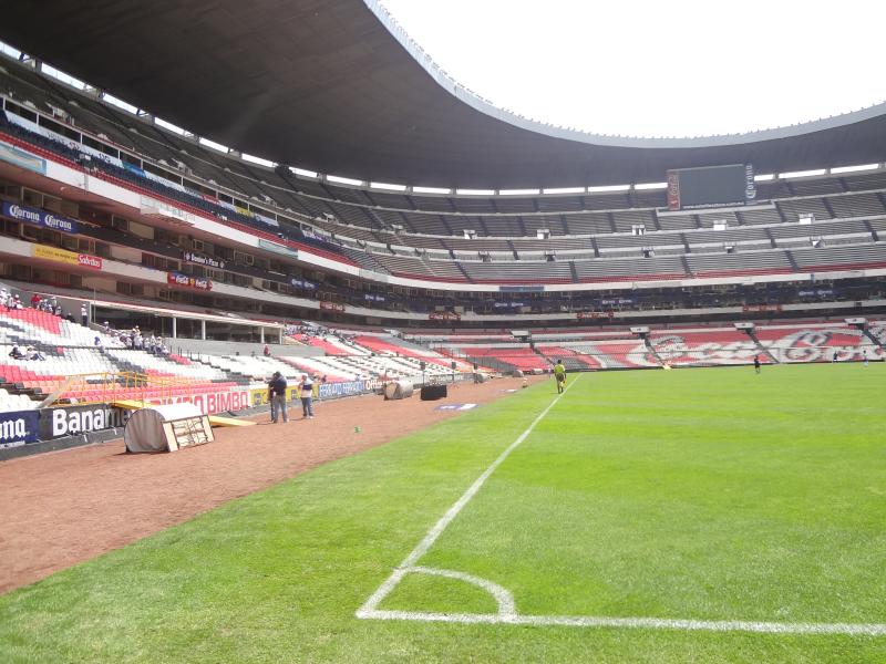 Azteca Stadium Seating Chart