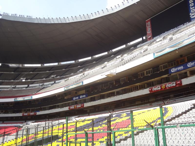 Estadio Azteca Seating Chart