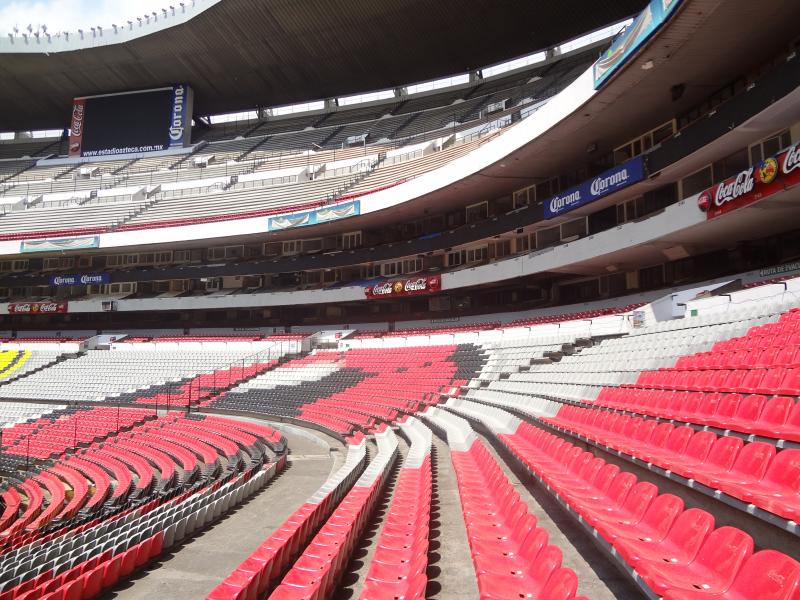 Estadio Azteca Seating Chart