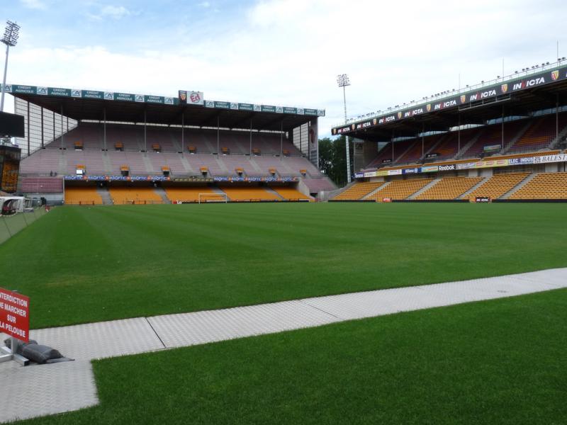 Stade Bollaert-Delelis, Lens