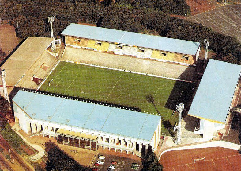 Stade Felix Bollaert (Lens, France)