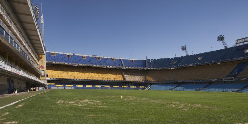 La Bombonera - Boca Juniors - Buenos Aires - The Stadium Guide