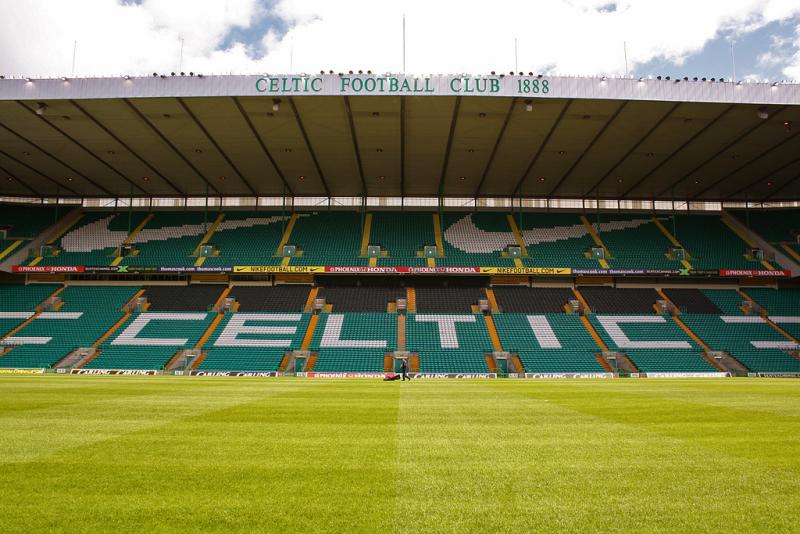 Celtic Park - FC 24 Stadiums