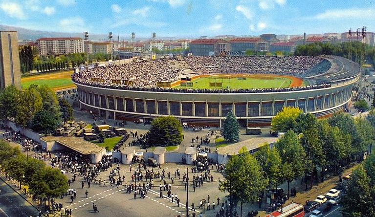 Stadio Olimpico Di Torino Turin The Stadium Guide