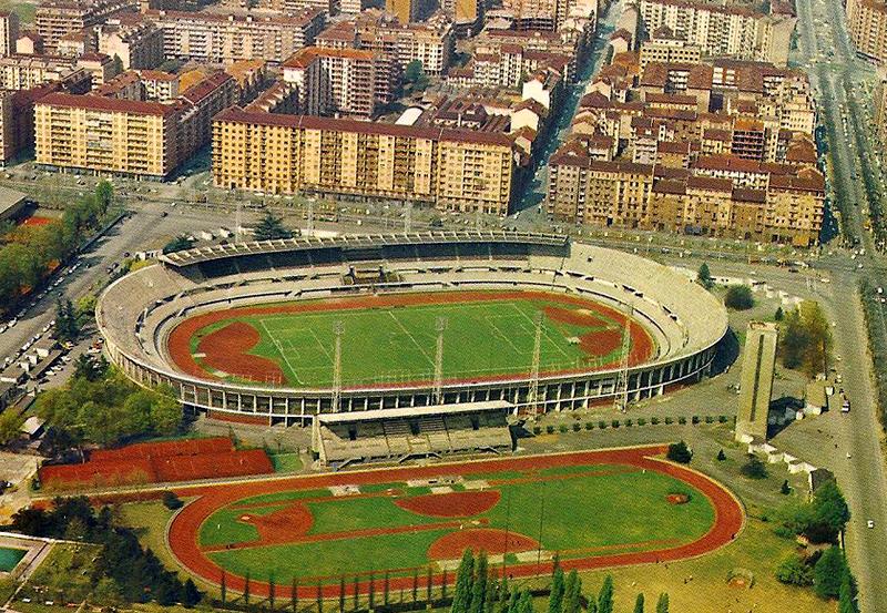 Stadio Olimpico Di Torino Turin The Stadium Guide