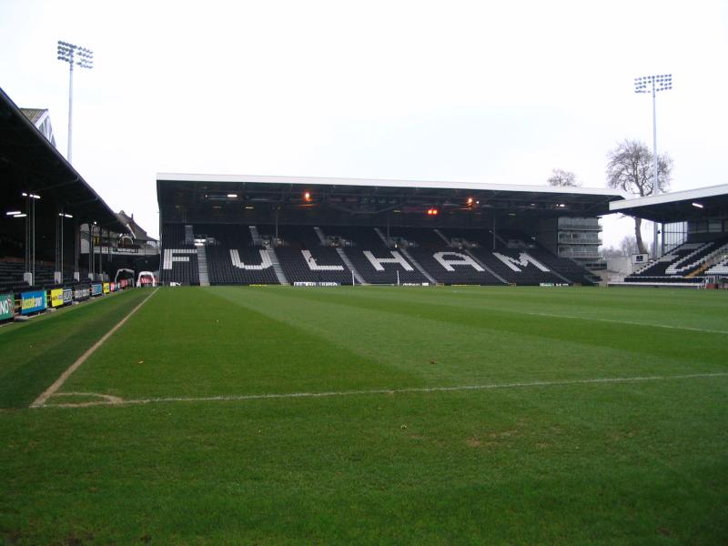 Craven Cottage Fulham London The Stadium Guide