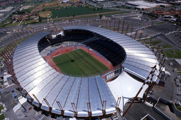 Stadio Delle Alpi The Stadium Guide