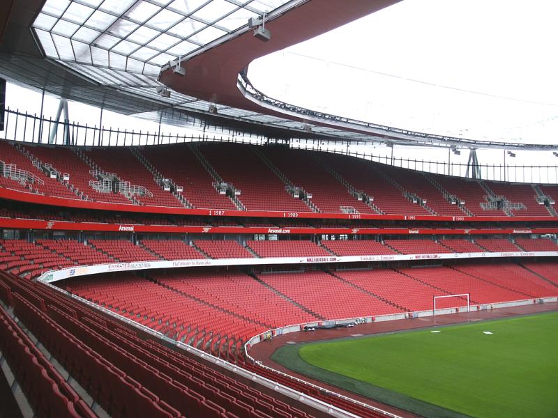 Emirates Stadium Arsenal London The Stadium Guide