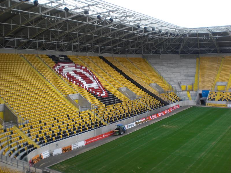 DDV-Stadion - Dresden - The Stadium Guide