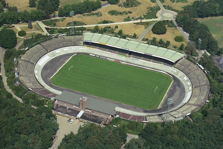 Goffertstadion - NEC - Nijmegen - The Stadium Guide