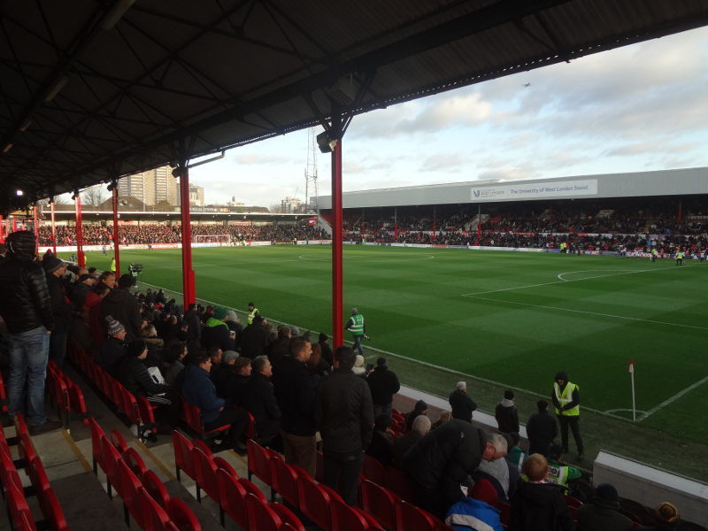 Griffin Park - Brentford - London - The Stadium Guide