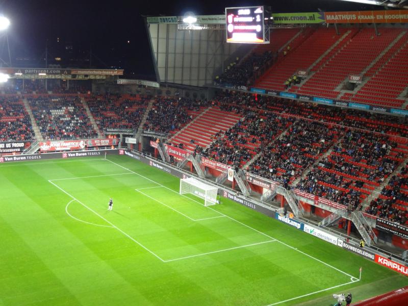 Grolsch Veste - FC Twente - Enschede - The Stadium Guide