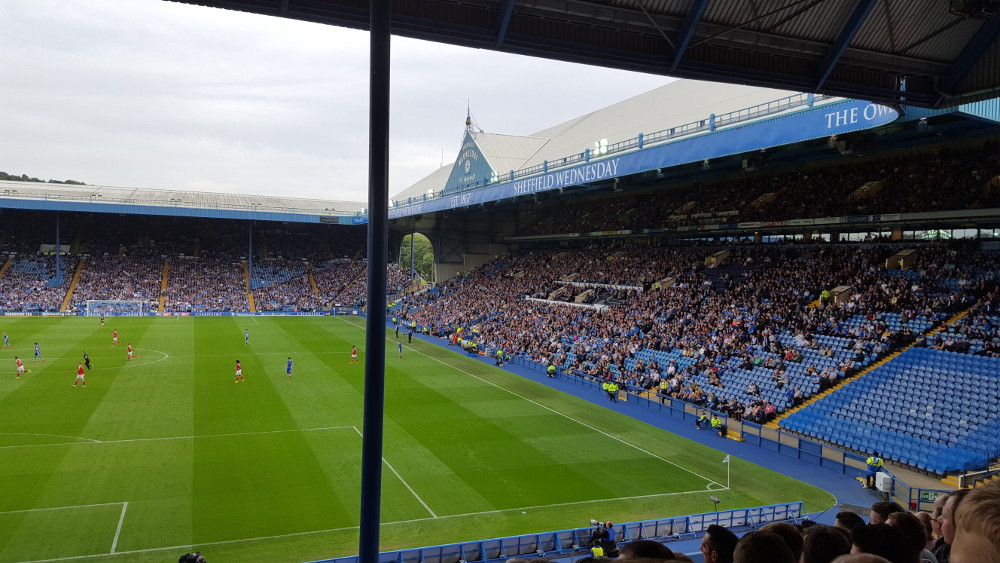 Hillsborough Stadium Sheffield The Stadium Guide