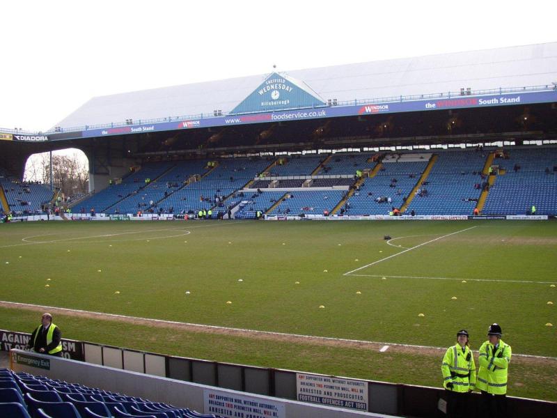 Hillsborough Stadium Sheffield The Stadium Guide