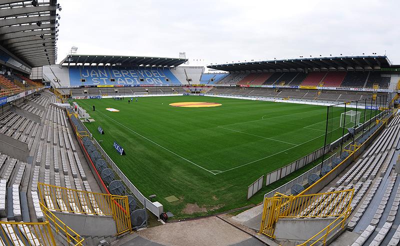 Groundhopper Guide to Club Brugge