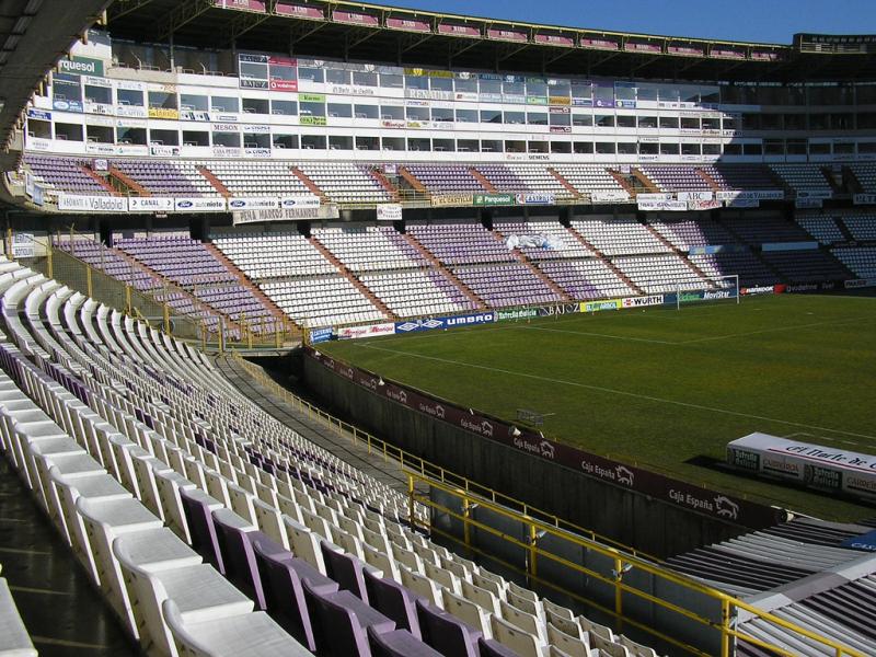 Estadio Jose Zorrilla - Valladolid - The Stadium Guide