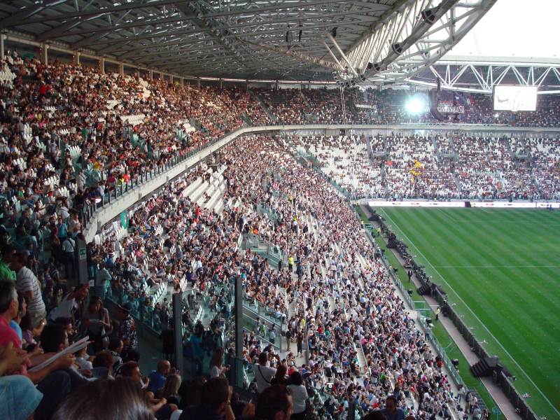 Allianz Stadium Juventus Stadium Turin The Stadium Guide