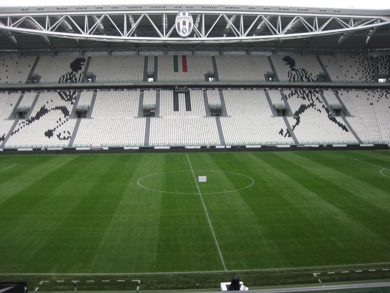 Allianz Stadium Juventus Stadium Turin The Stadium Guide