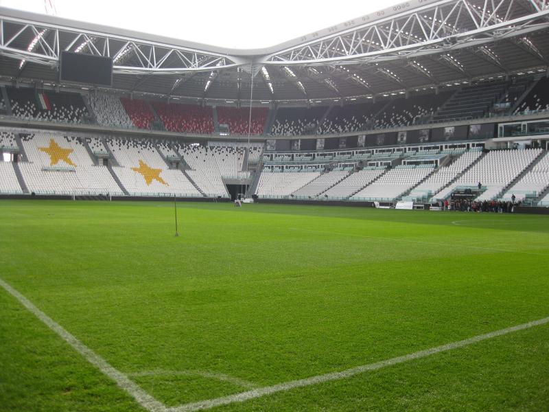 Allianz Stadium Juventus Stadium Turin The Stadium Guide