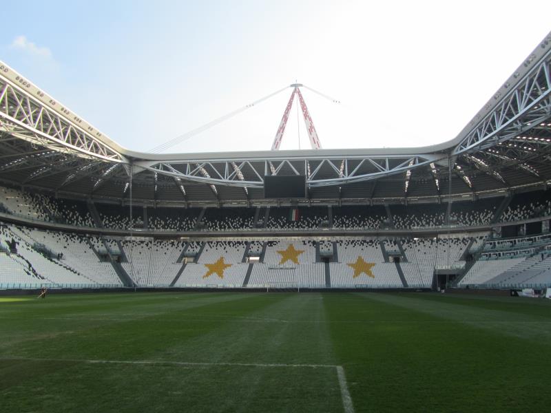 Allianz Stadium Juventus Stadium Turin The Stadium Guide