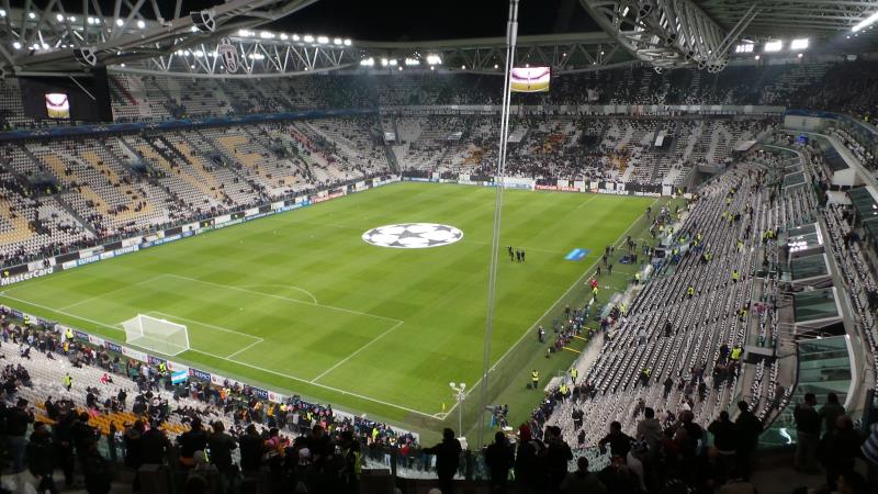 Allianz Stadium Juventus Stadium Turin The Stadium Guide