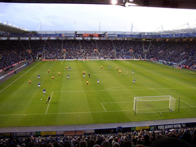 King Power Stadium Leicester The Stadium Guide