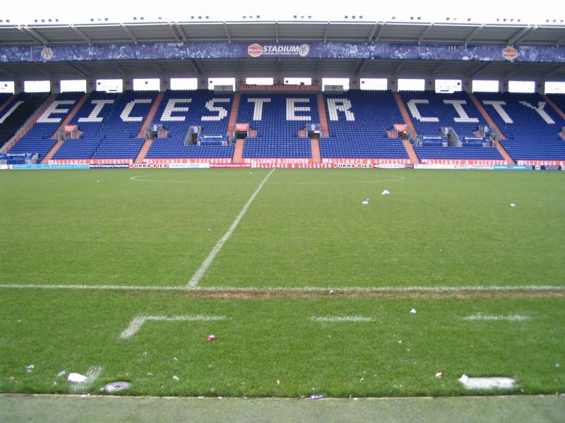 King Power Stadium Leicester The Stadium Guide