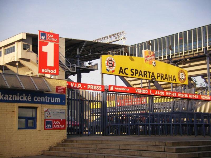 GENERALI Arena - The Stadium Guide